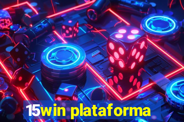 15win plataforma